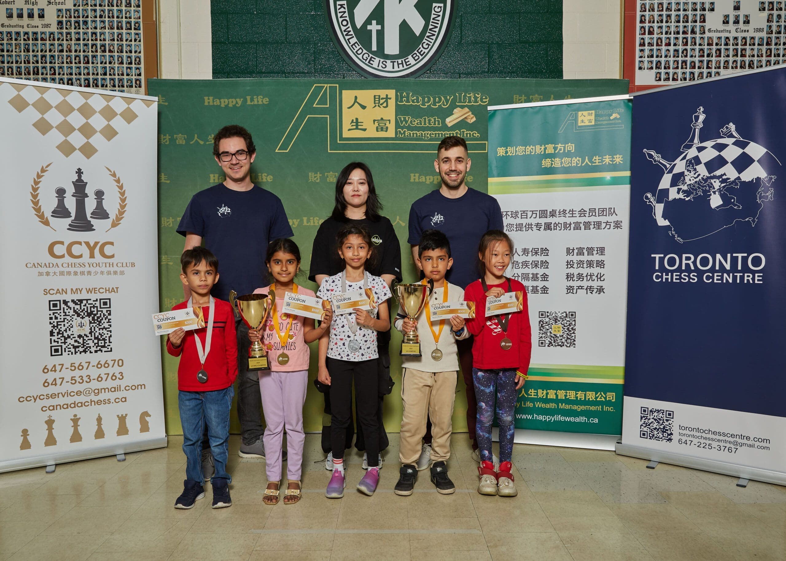 2025 Toronto Youth header image