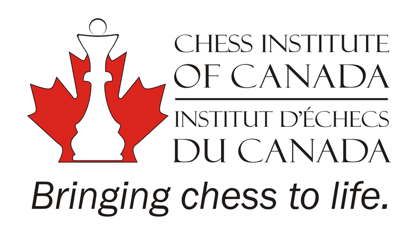 Chess Institute of Canada logo