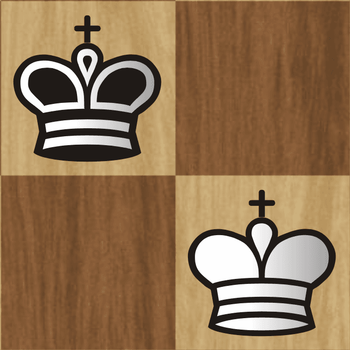 Logo for chess
