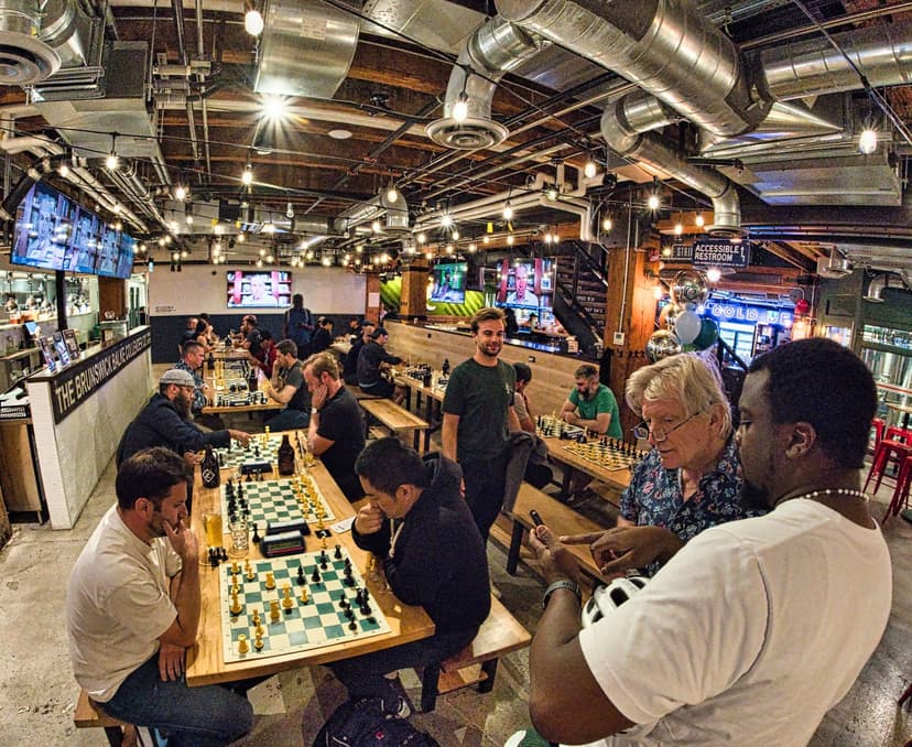 Pub Chess Toronto logo