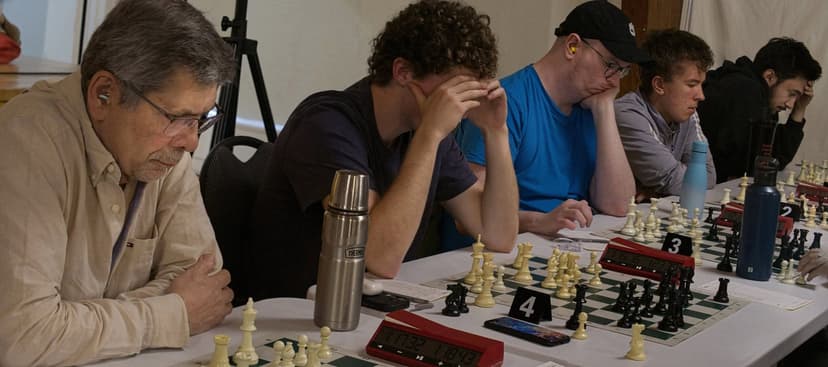 Photo taken by John Upper of the CFC Newsletter